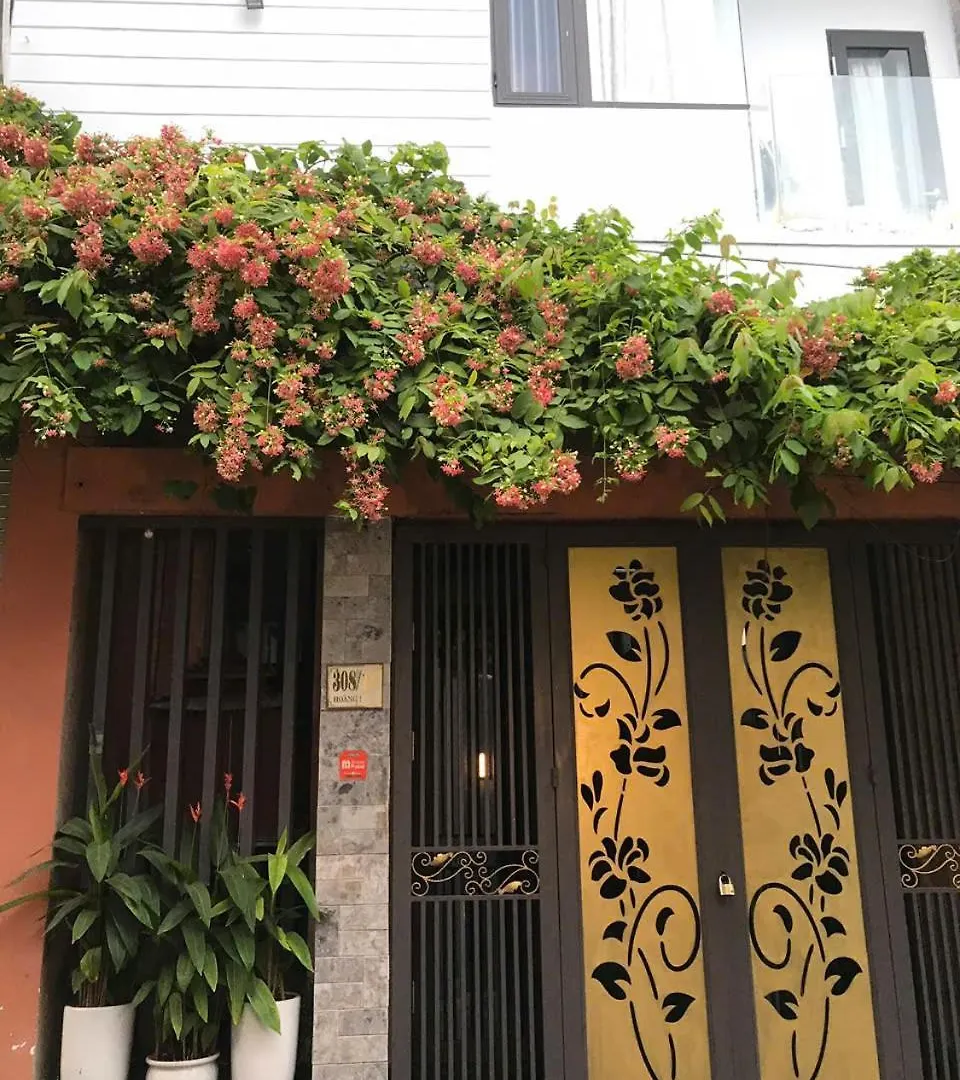 Leila House - Danang Central - 3Brs - Free Airport Shuttle Holiday home Da Nang