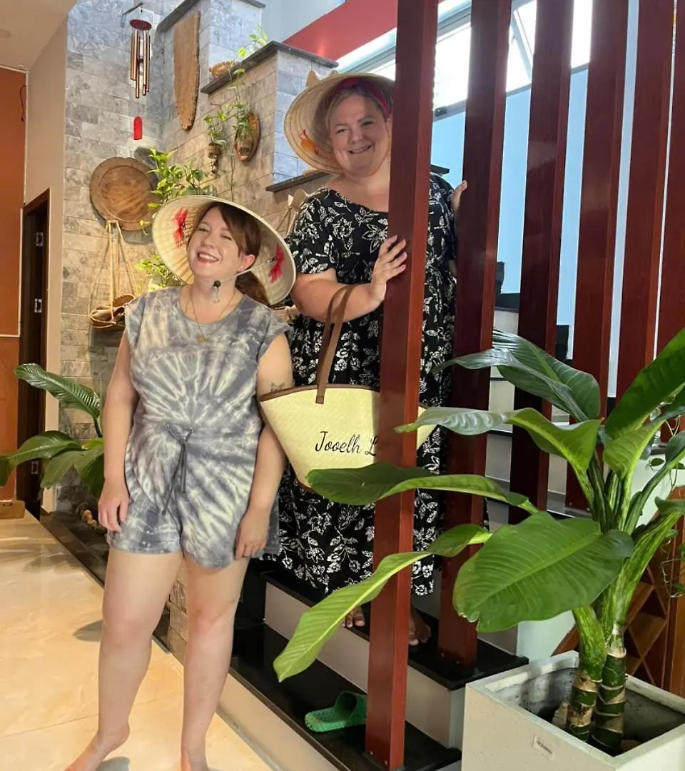 Leila House - Danang Central - 3Brs - Free Airport Shuttle 0*, Da Nang