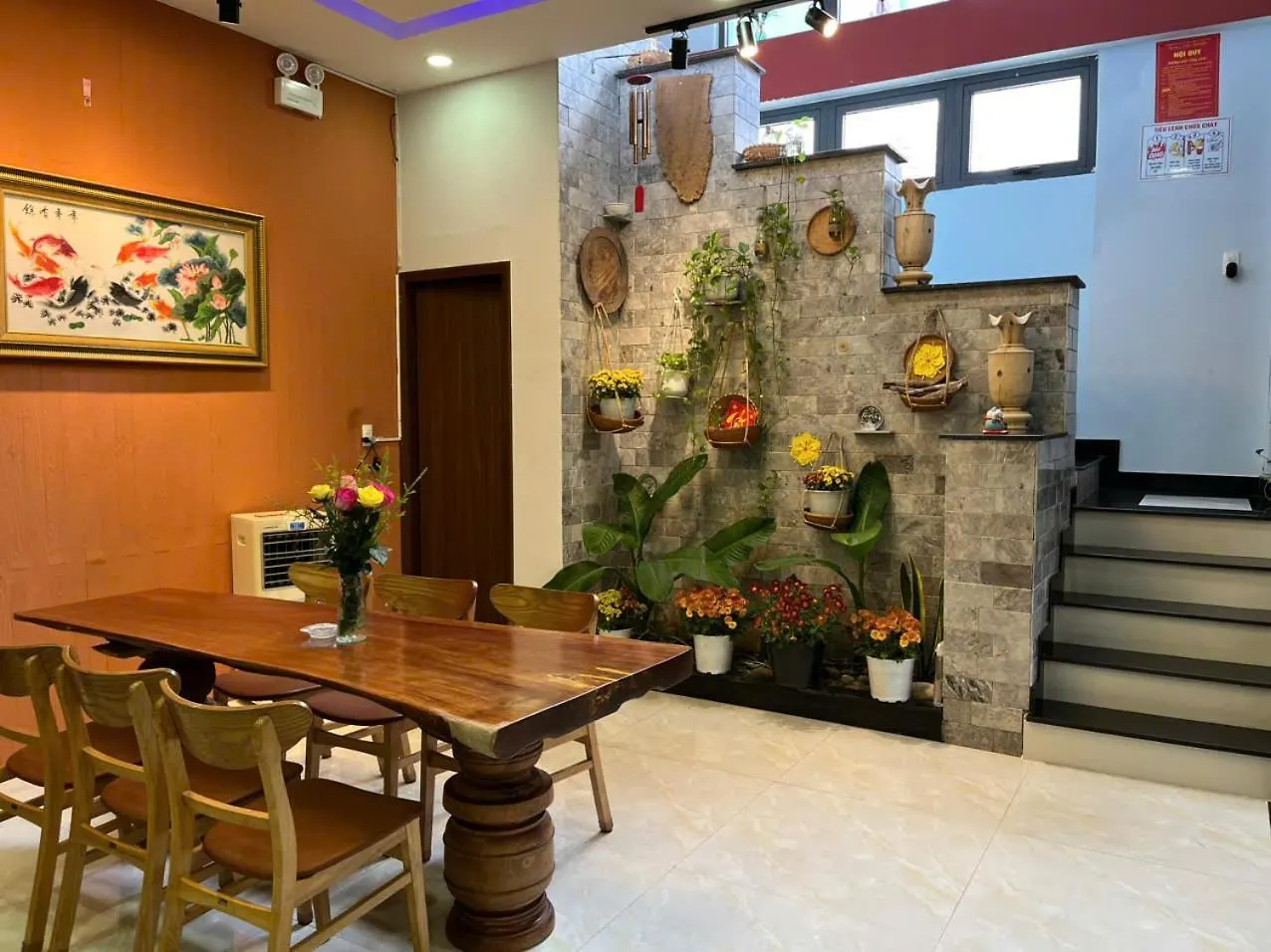 Leila House - Danang Central - 3Brs - Free Airport Shuttle Holiday home
